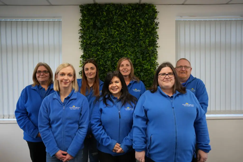 the cynthia spencer team