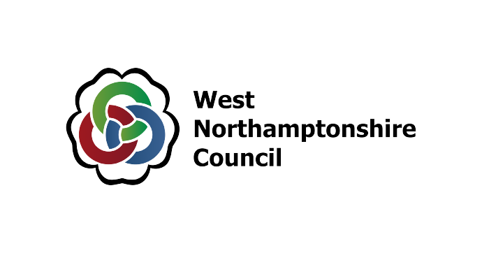 West Northamptonshire Council logo