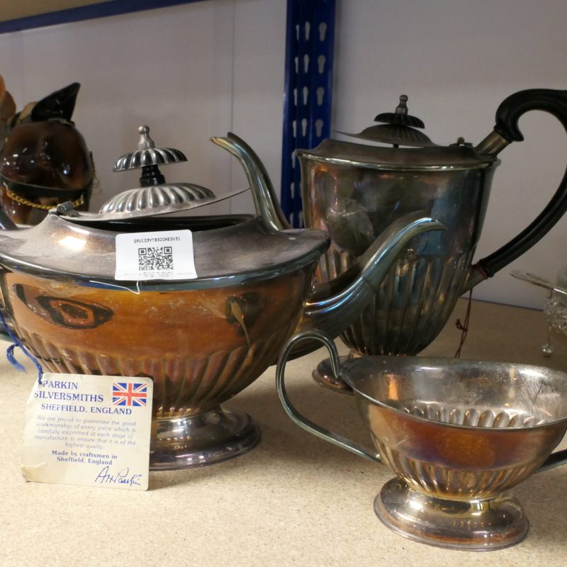 Charity Reuse Shop Bric-a-Brac