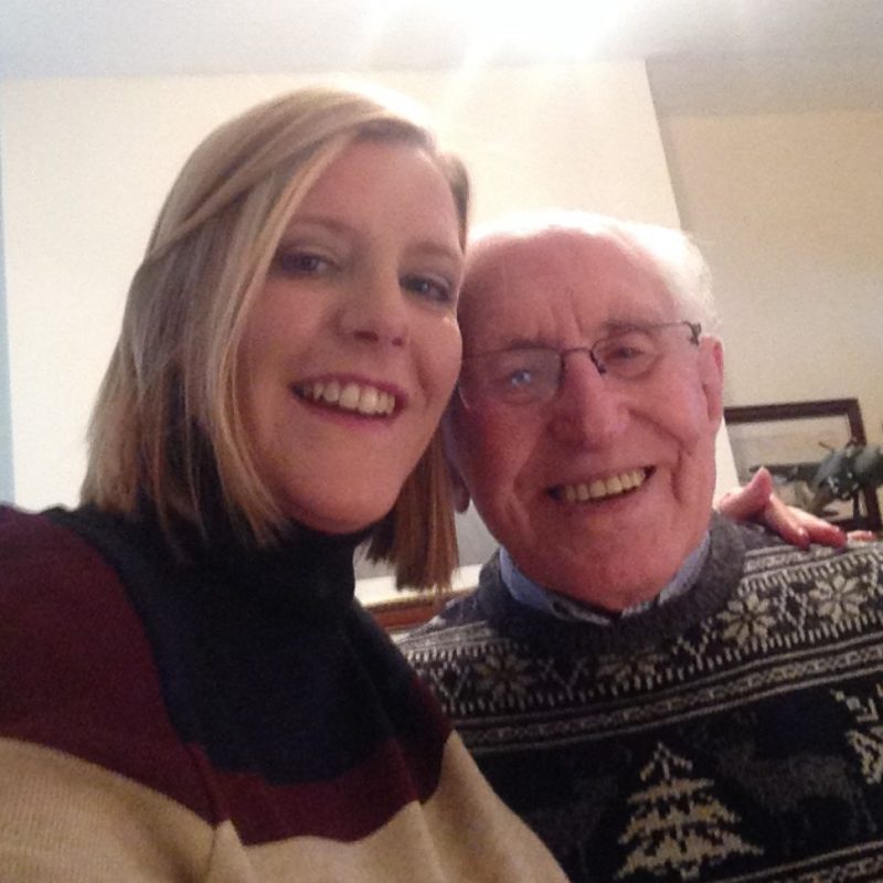 Dying Matters, Sally and Don Westley