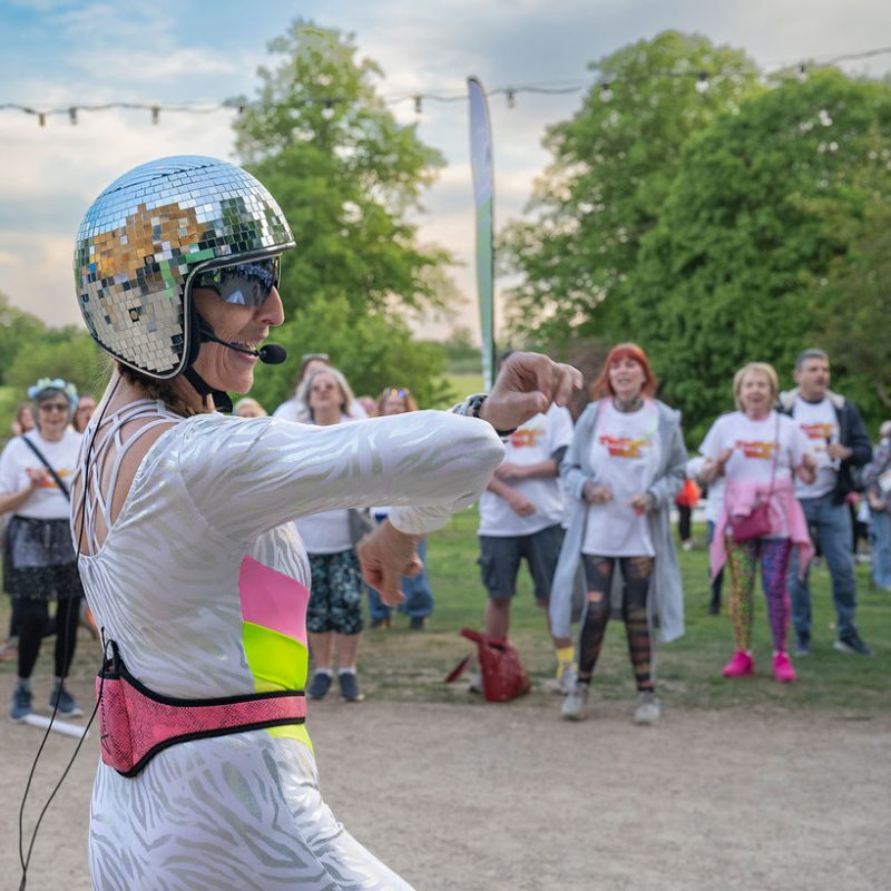 Twilight Walk 2026 Warm Up