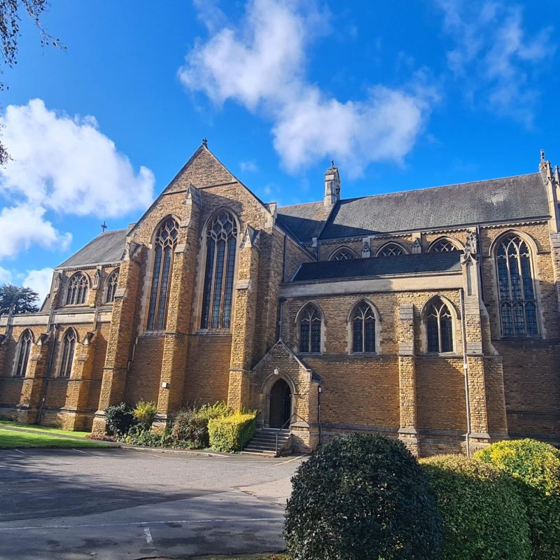 Christ Church Tree of Love